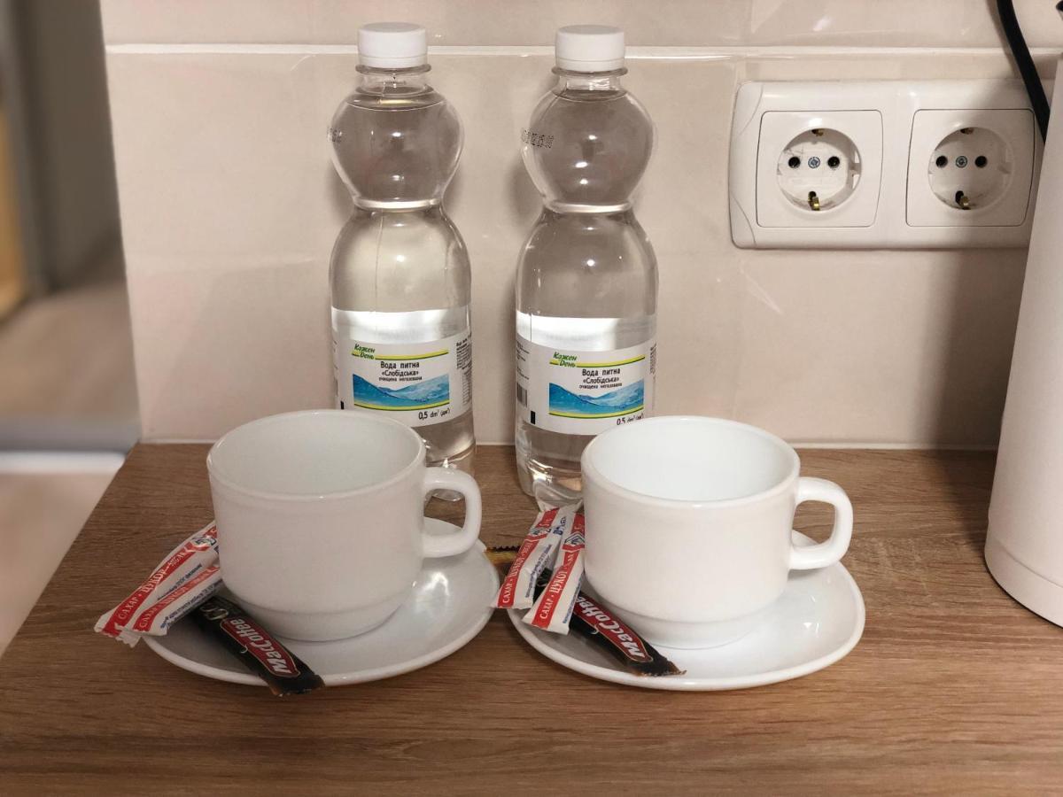 East Residence Gray キエフ エクステリア 写真