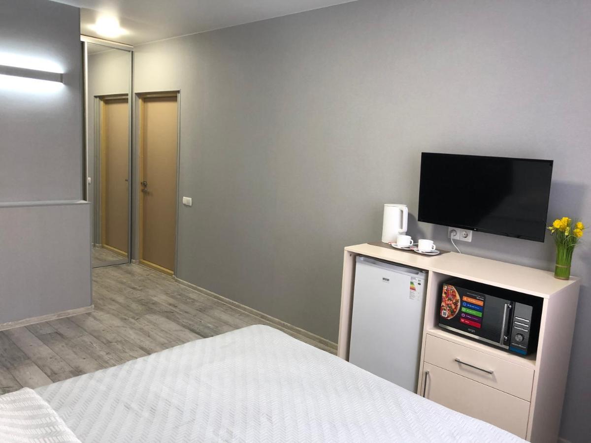 East Residence Gray キエフ エクステリア 写真